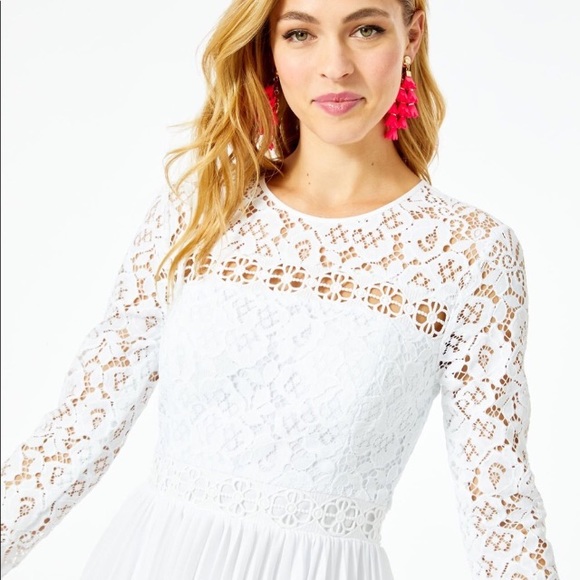 ✨sold✨Lilly Pulitzer Midi Dress NWT - Picture 2 of 5